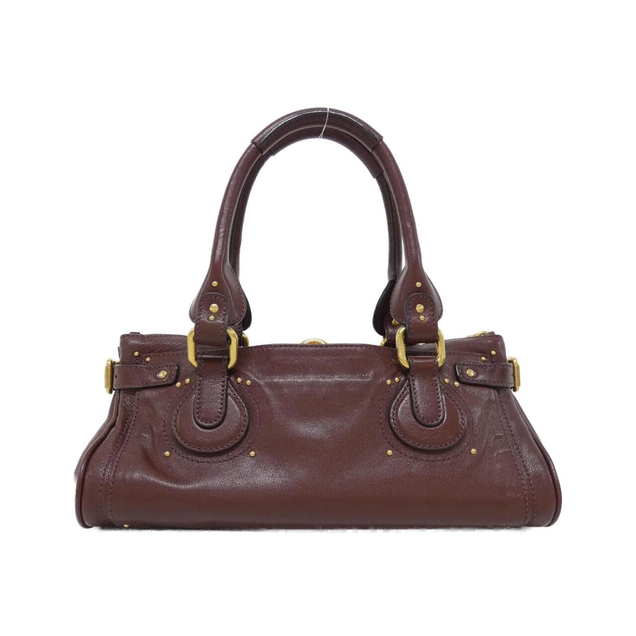 クロエ パディントン CH25WS802 P75 バッグ