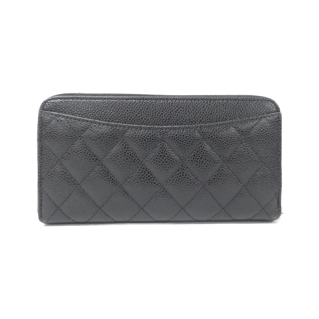 シャネル タイムレスクラシック ライン AP0242 財布