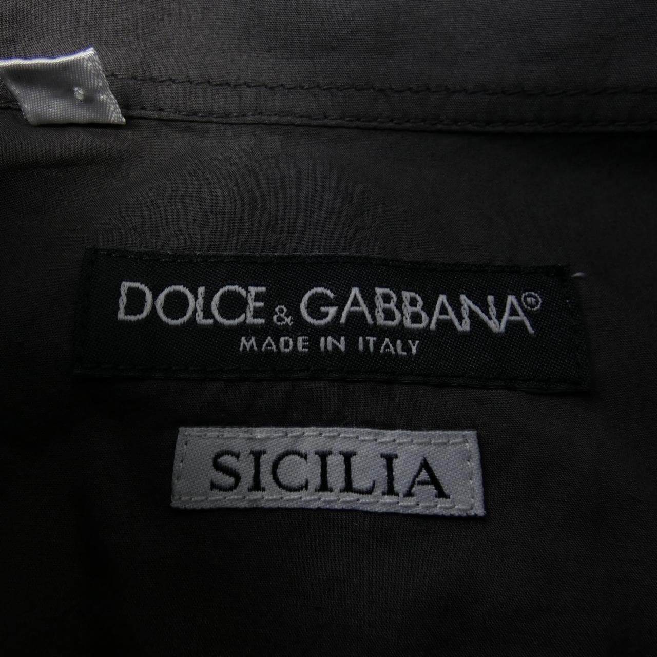 DOLCE&GABBANA杜嘉班纳衬衫