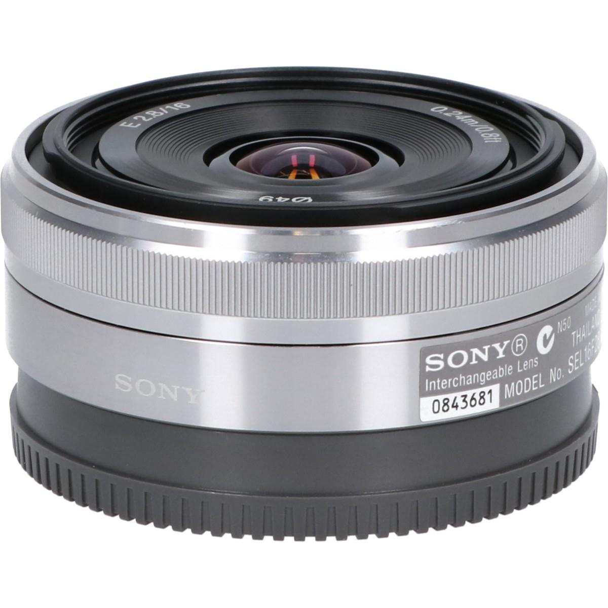 Ｅ１６ｍｍ　Ｆ２．８（ＳＥＬ１６Ｆ２８）