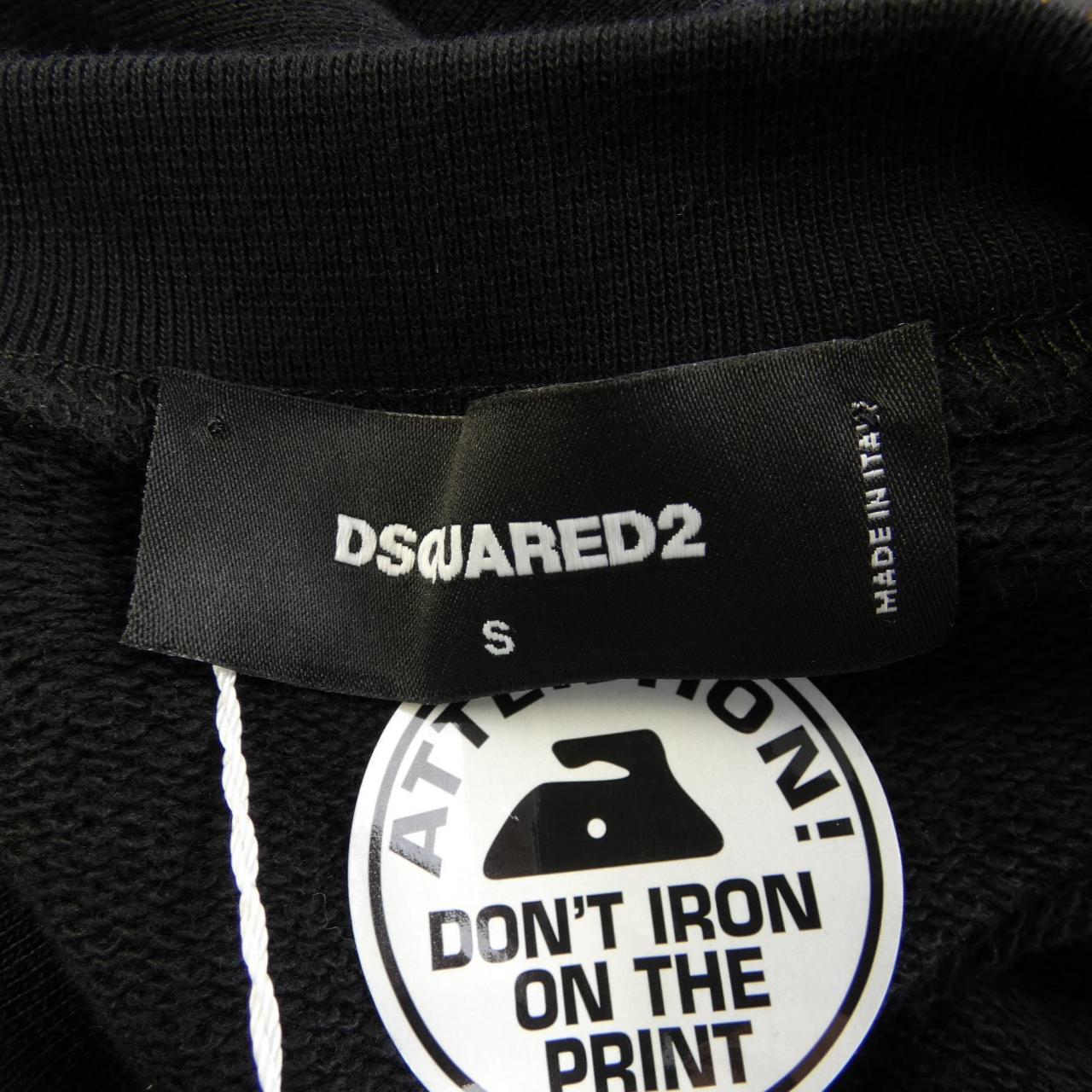 ディースクエアード DSQUARED2 スウェット