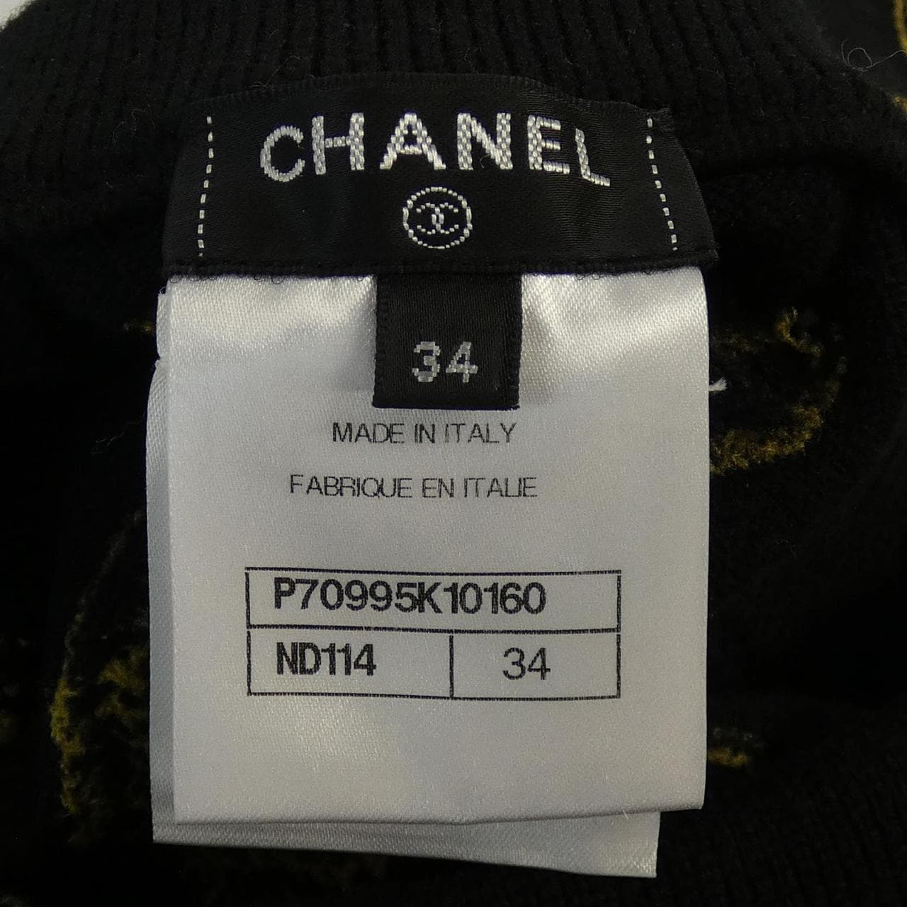 シャネル CHANEL レギンス