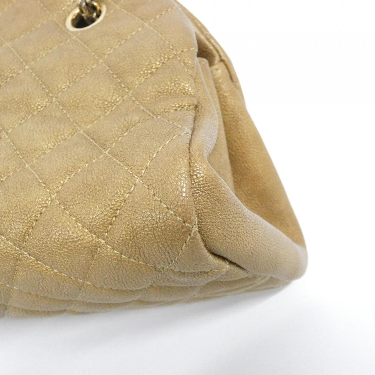 シャネル マドモアゼル ライン 49854 ショルダーバッグ