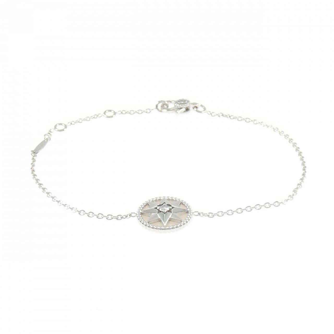 クリスチャンディオール ローズ デ ヴァン ブレスレット