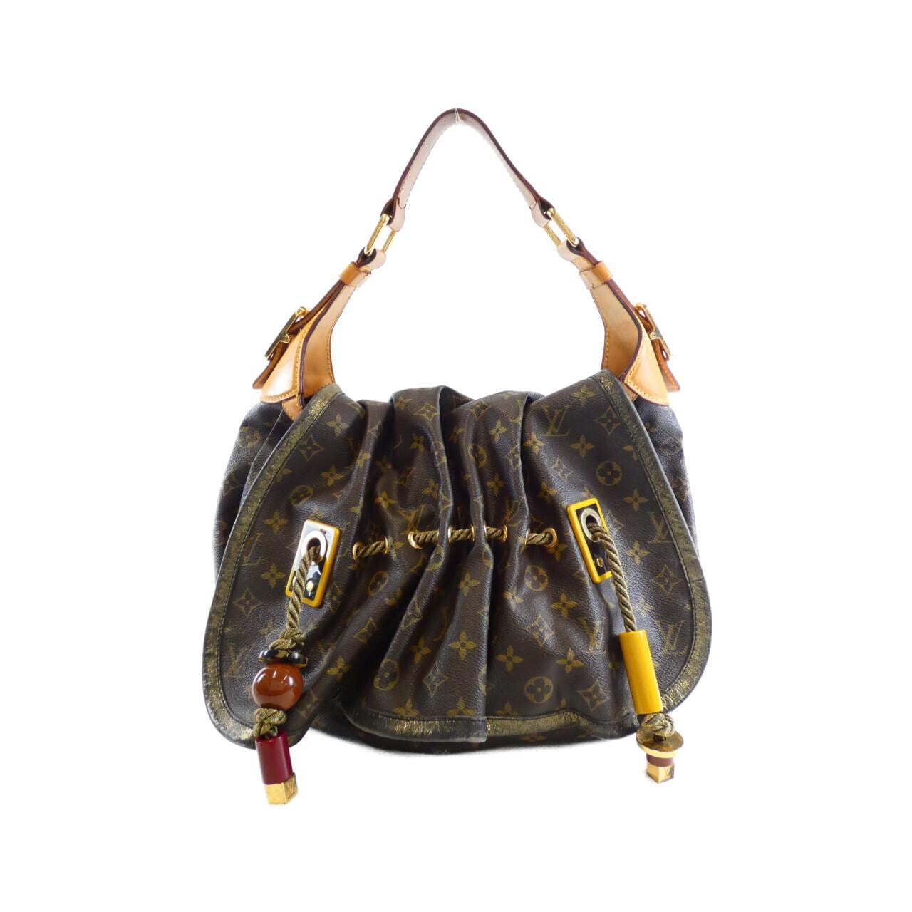 ルイヴィトン モノグラム カラハリ GM M97015 ショルダーバッグ
