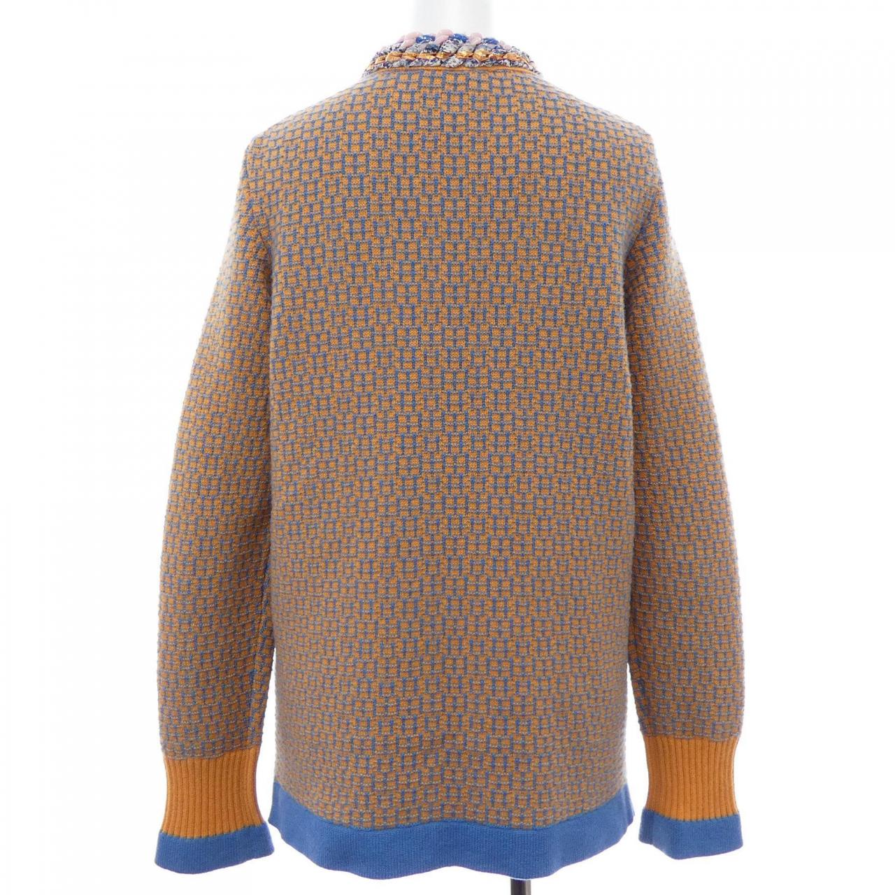 シャネル CHANEL P47950K06142 カーディガン