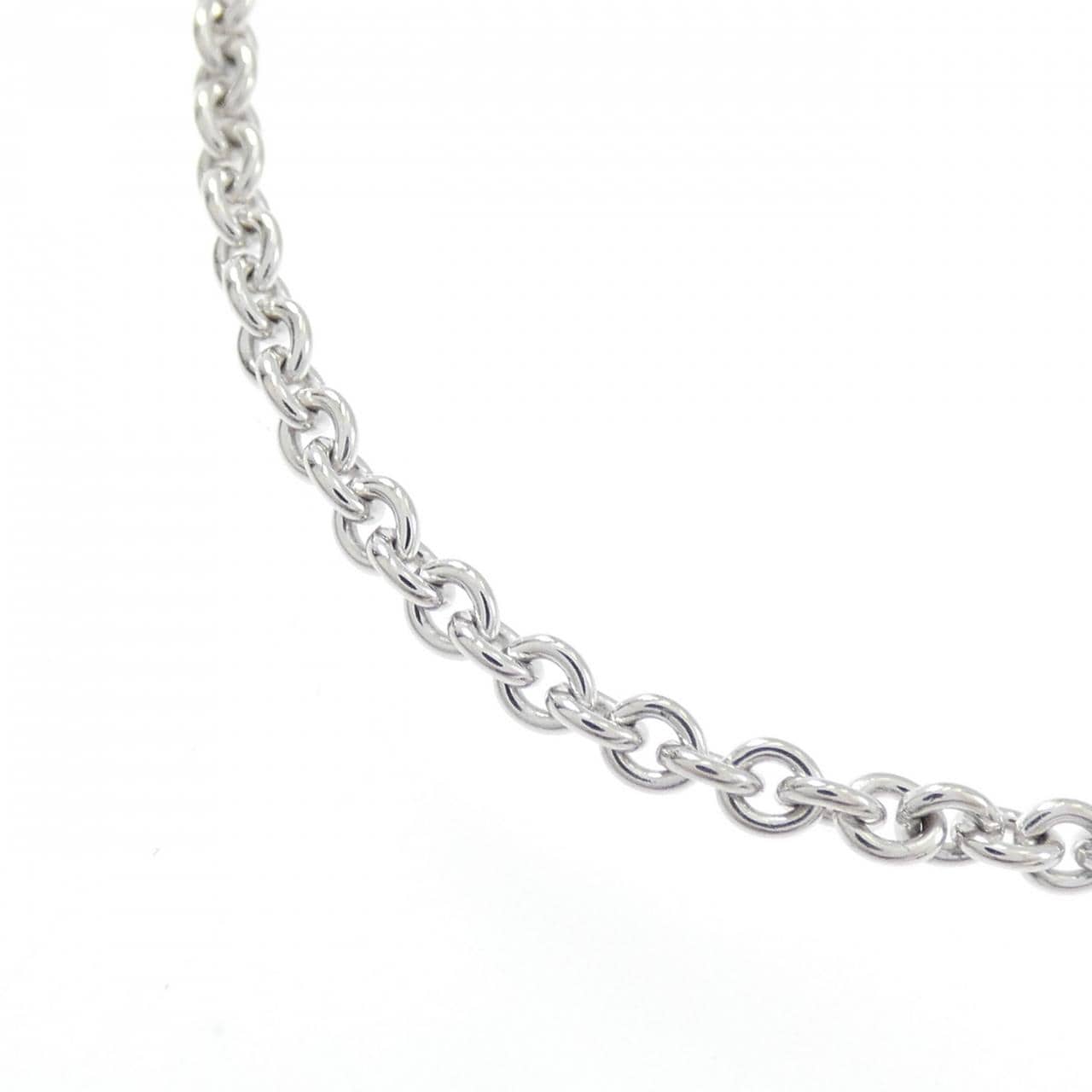 カルティエ フォルサチェーン ネックレス