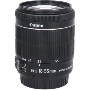 EF-S18-55mm F3.5-5.6IS STM