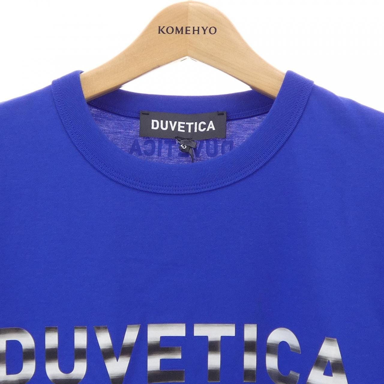 デュベティカ DUVETICA VXRT30131 Tシャツ