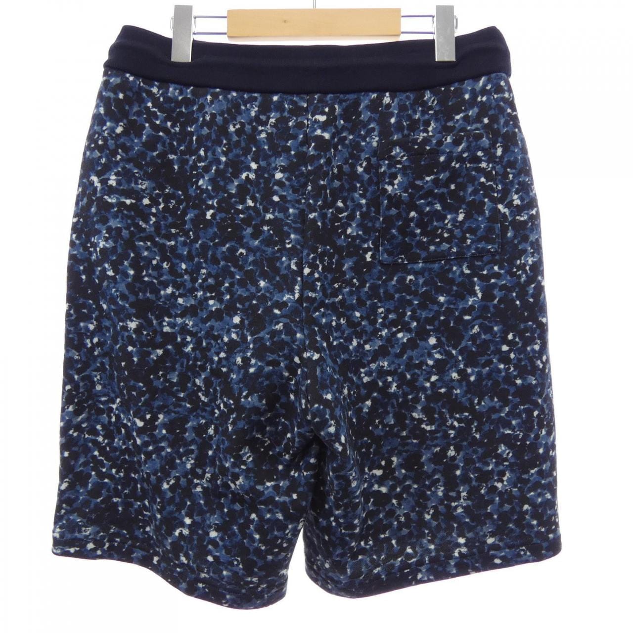 ルイヴィトン LOUIS VUITTON モノグラムコットンショーツ HPY34WZA8 ショートパンツ