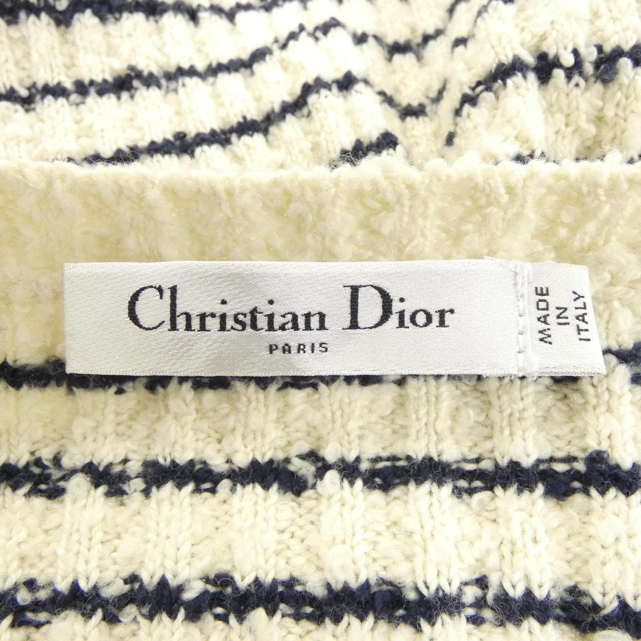 クリスチャンディオール CHRISTIAN DIOR 514S97A7014 ニット