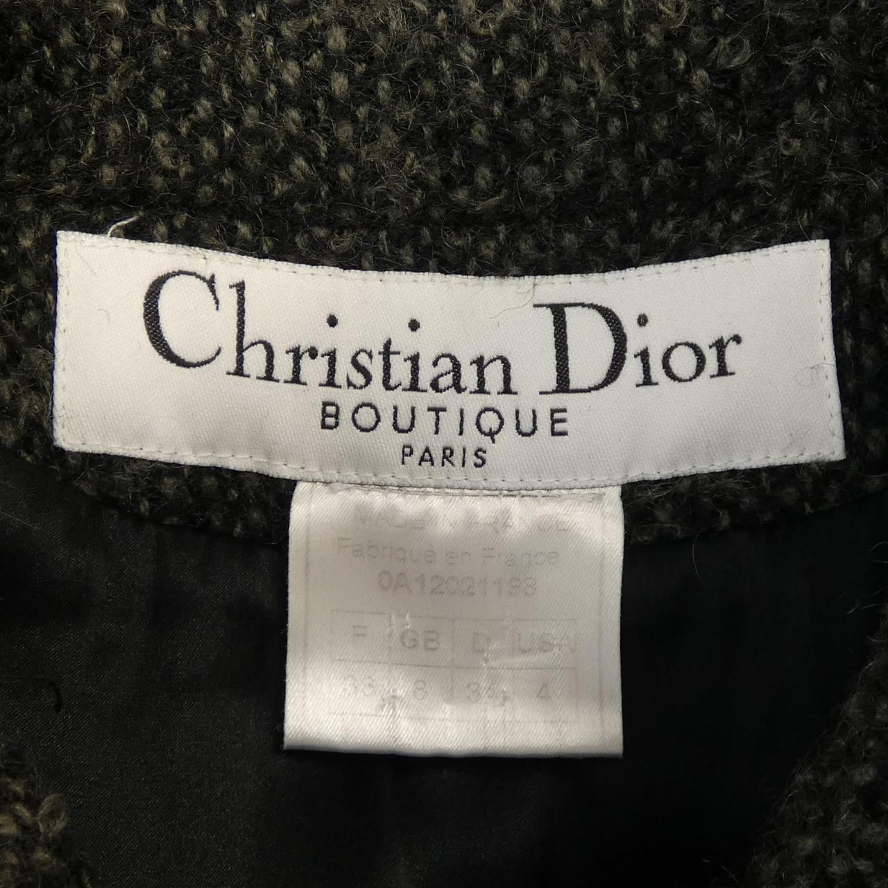 【ヴィンテージ】クリスチャンディオール CHRISTIAN DIOR ジャケット