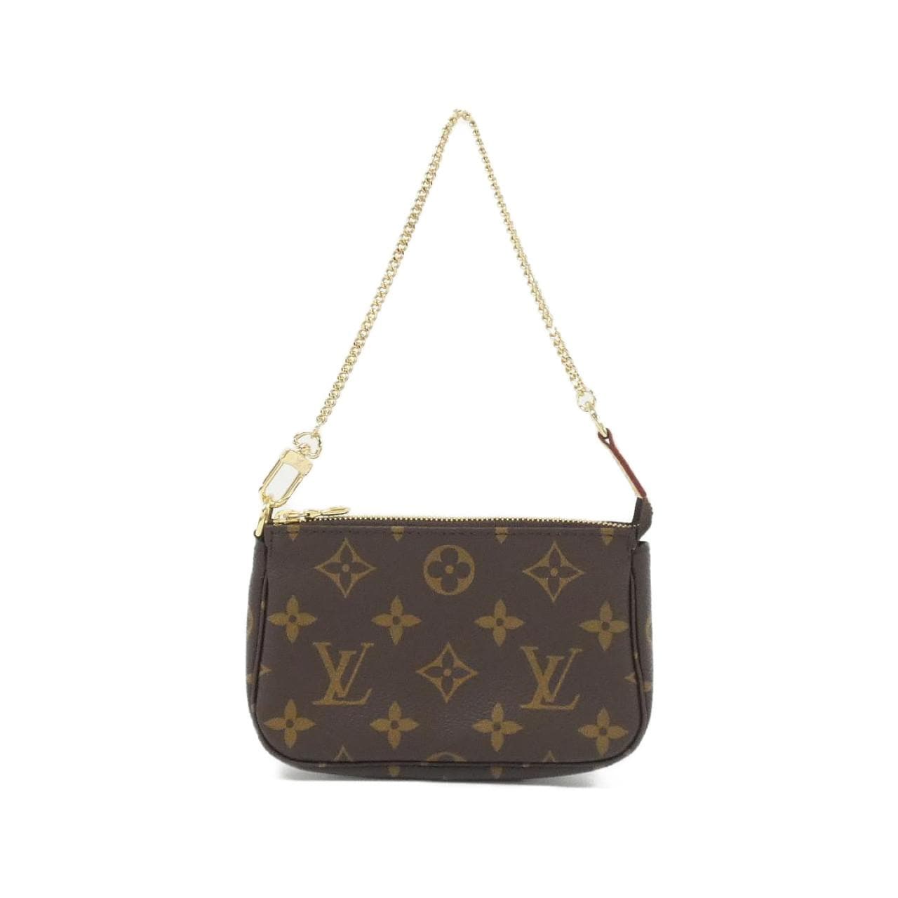 LOUIS VUITTON Monogram迷你手拿包配件 M58009 配件袋