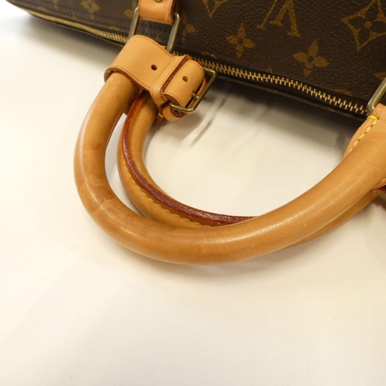 ルイヴィトン モノグラム キーポル 60cm M41422 ボストンバッグ