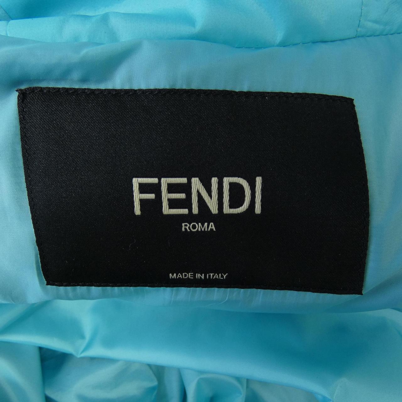 フェンディ FENDI FW1214 WMG8 ジャケット