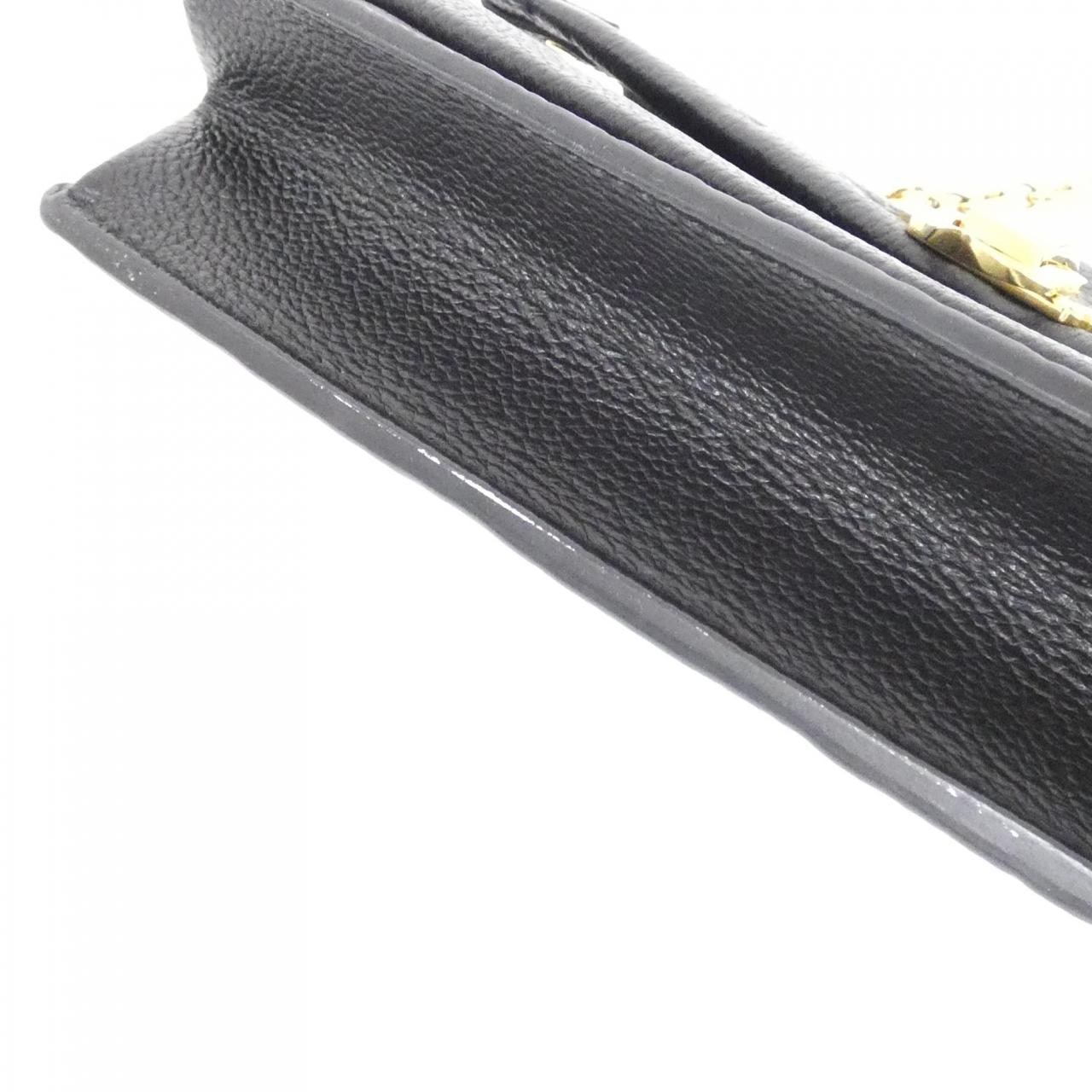 ルイヴィトン モノグラム アンプラント ポルトフォイユ ヴァヴァン チェーン M67839 チェーンウォレット