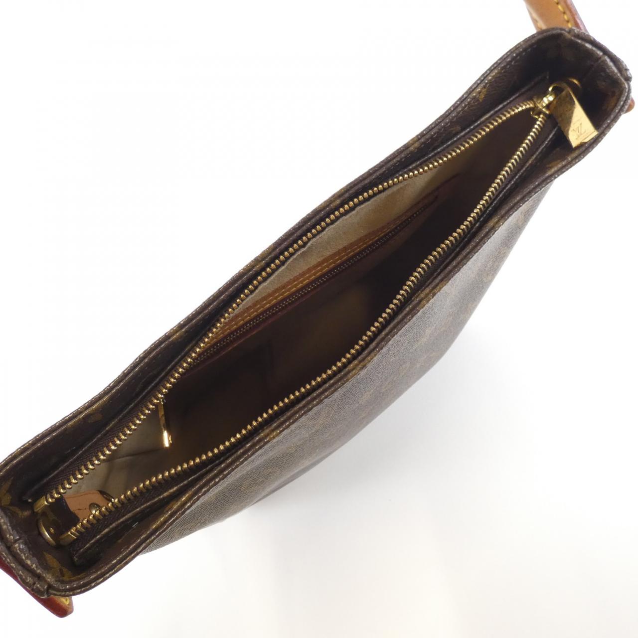 ルイヴィトン モノグラム ルーピング GM M51145 ショルダーバッグ