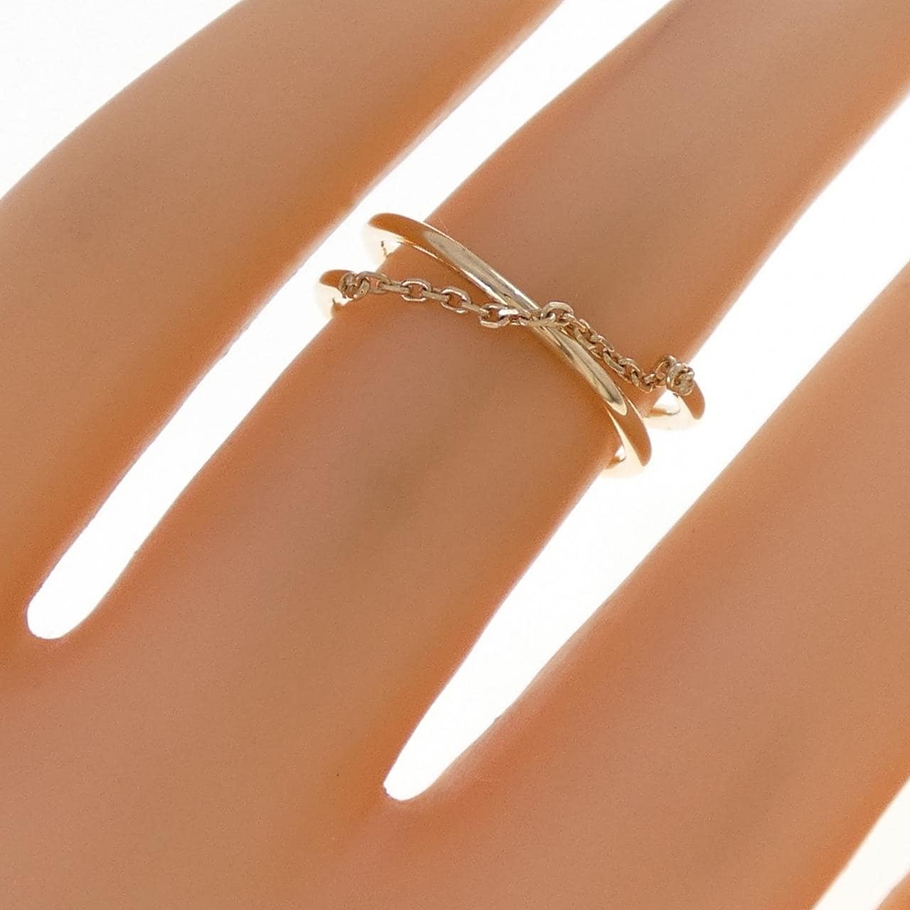 ココシュニック K10YG リング