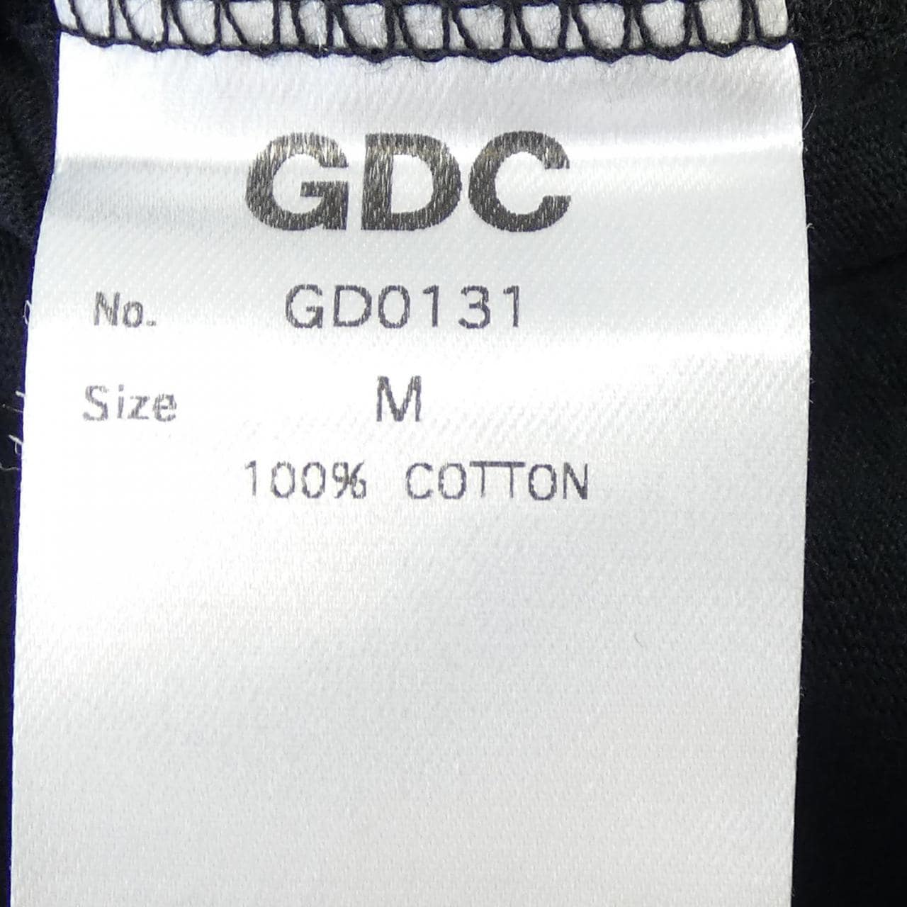 GDC GD0131　ZOE Tシャツ