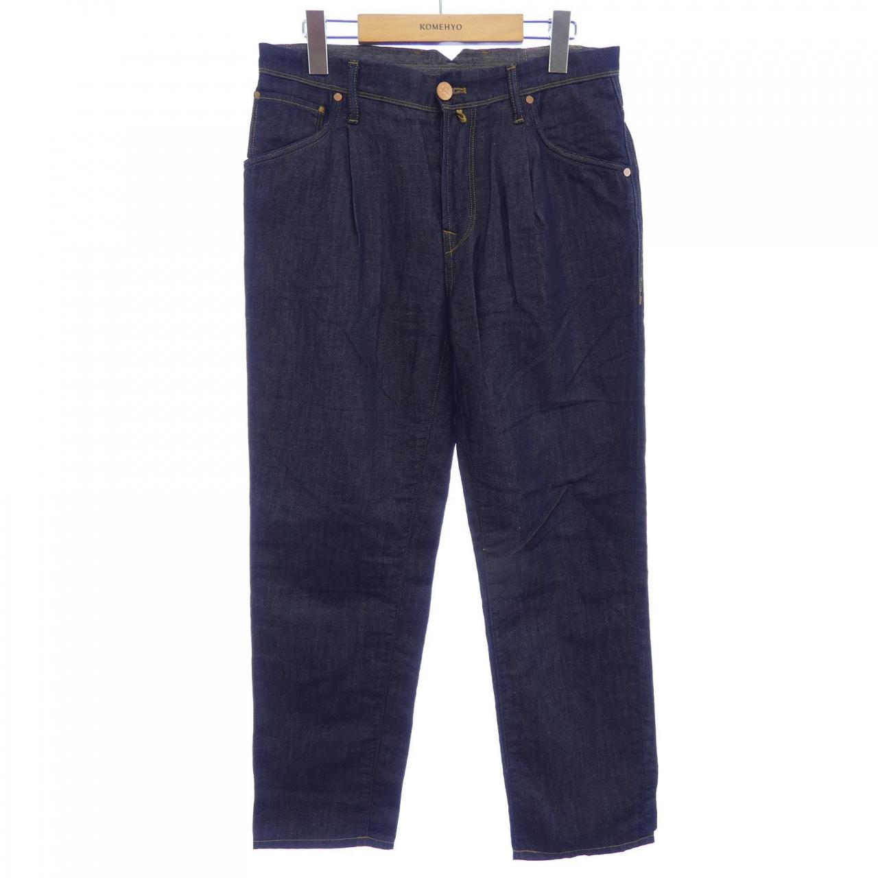 インコテックス INCOTEX パンツ