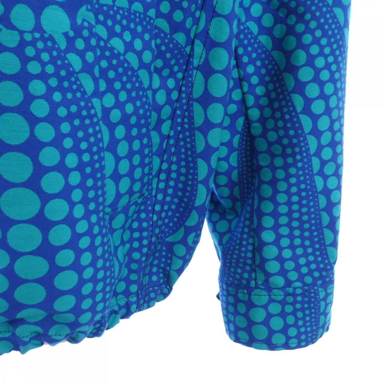 ルイヴィトン LOUIS VUITTON LV×YK オールオーバーパンプキンブルゾン HOB30EV32 草間彌生 ジャケット