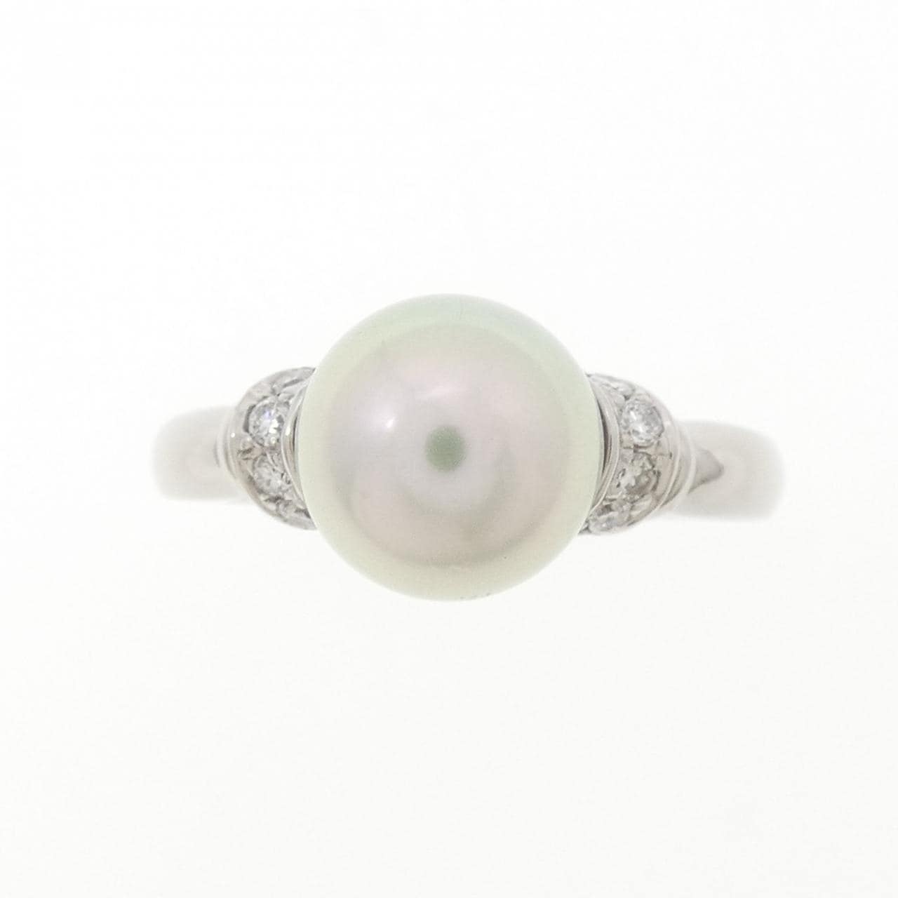 PT900 アコヤパール リング 8.2mm