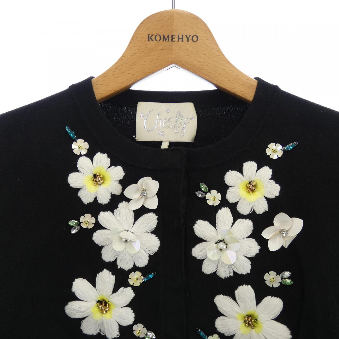 チェスティ chesty カーディガン