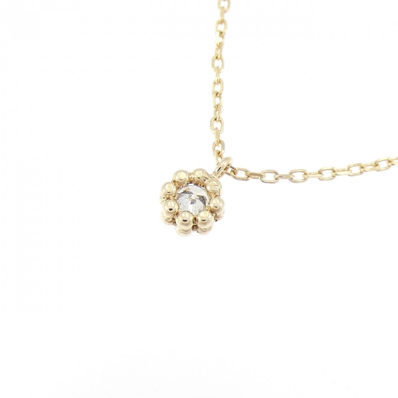 ココシュニック ダイヤモンド ネックレス