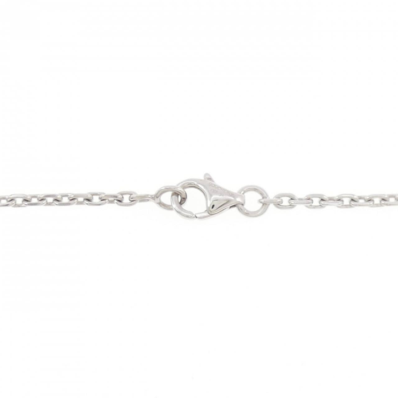 ブシュロン ディアマン ネックレス