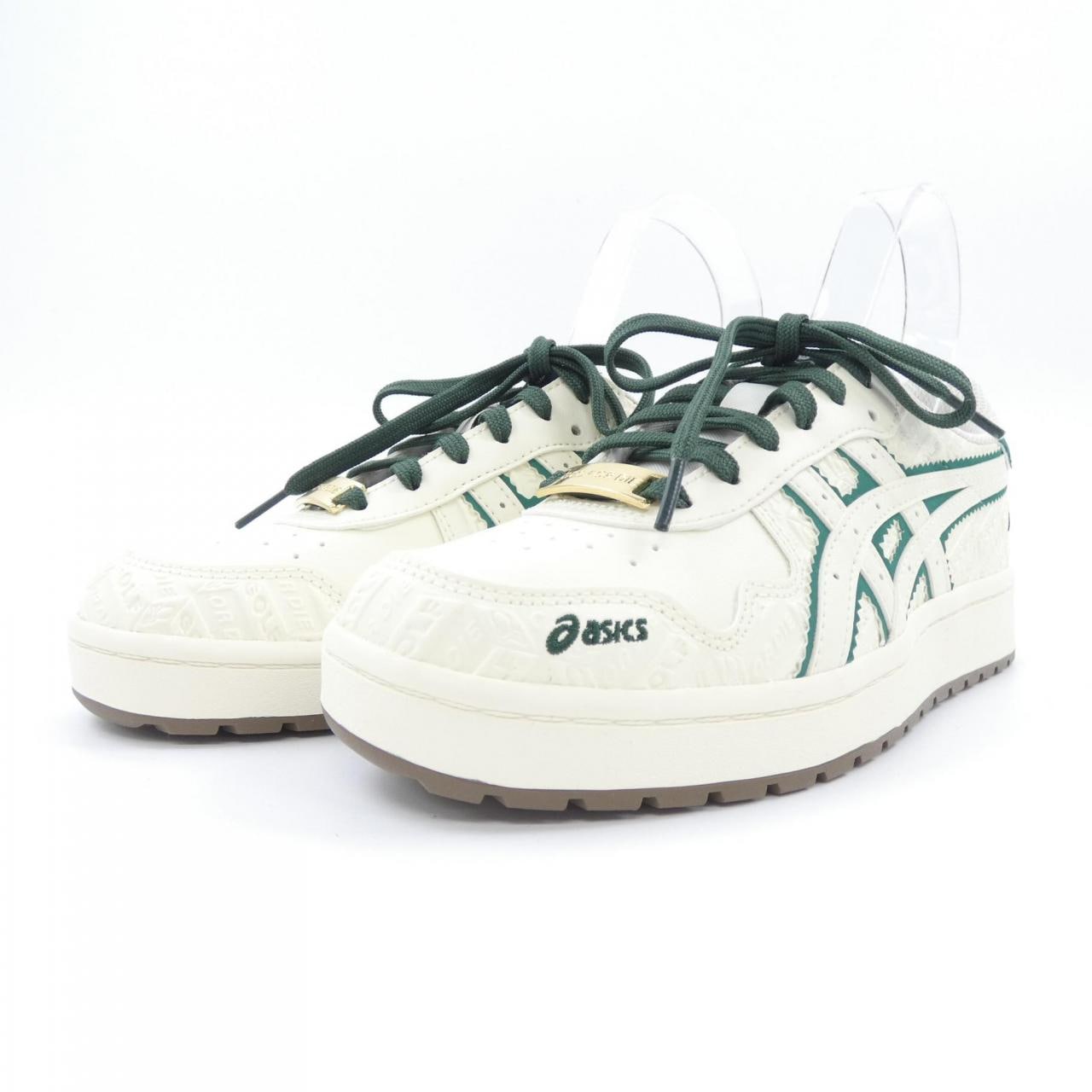 マークアンドロナ MARK&LONA スニーカー