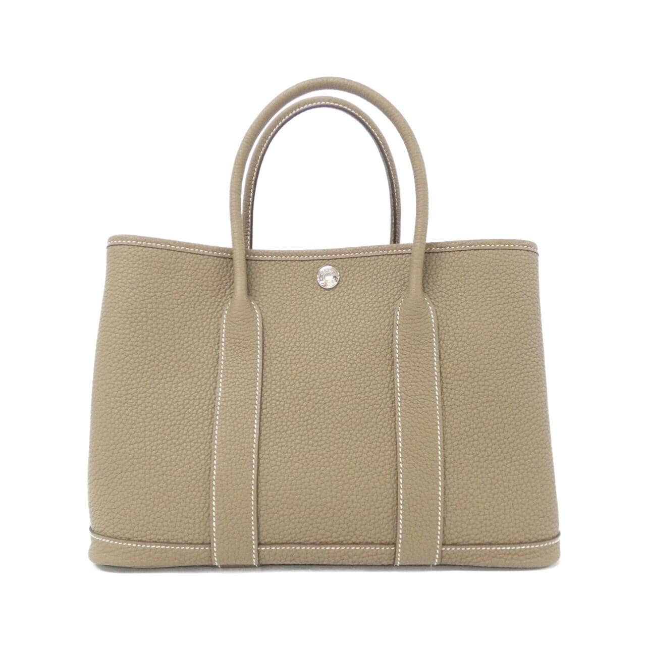 エルメス ガーデン パーティ 30cm 051568CK バッグ