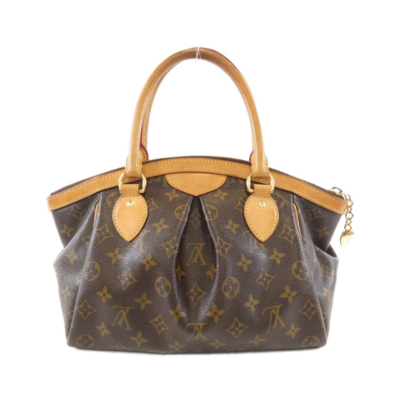 ルイヴィトン モノグラム ティヴォリ PM M40143 バッグ