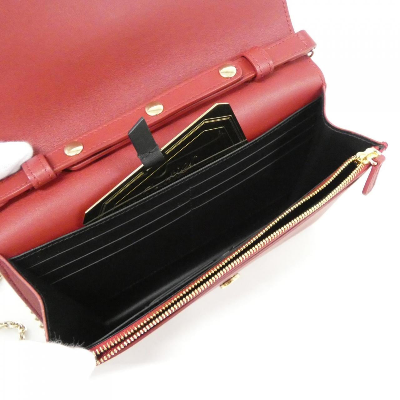 カルティエ GUIRLANDE DE CARTIER L1002220 チェーンウォレット