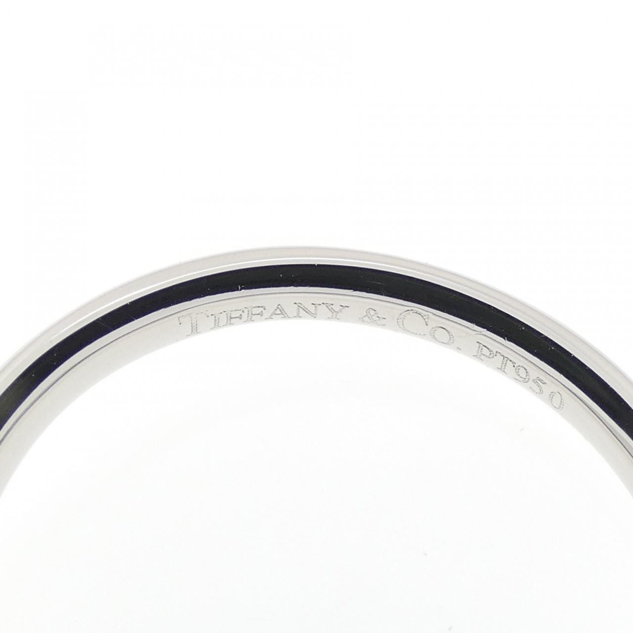 ティファニー カーブド リング