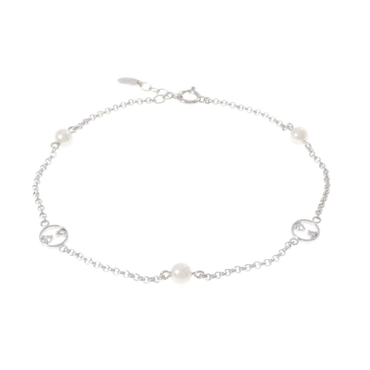 K14WG アコヤパール ブレスレット