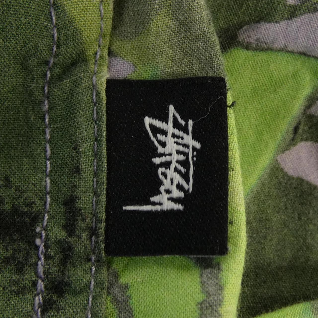 ステューシー STUSSY S／Sシャツ