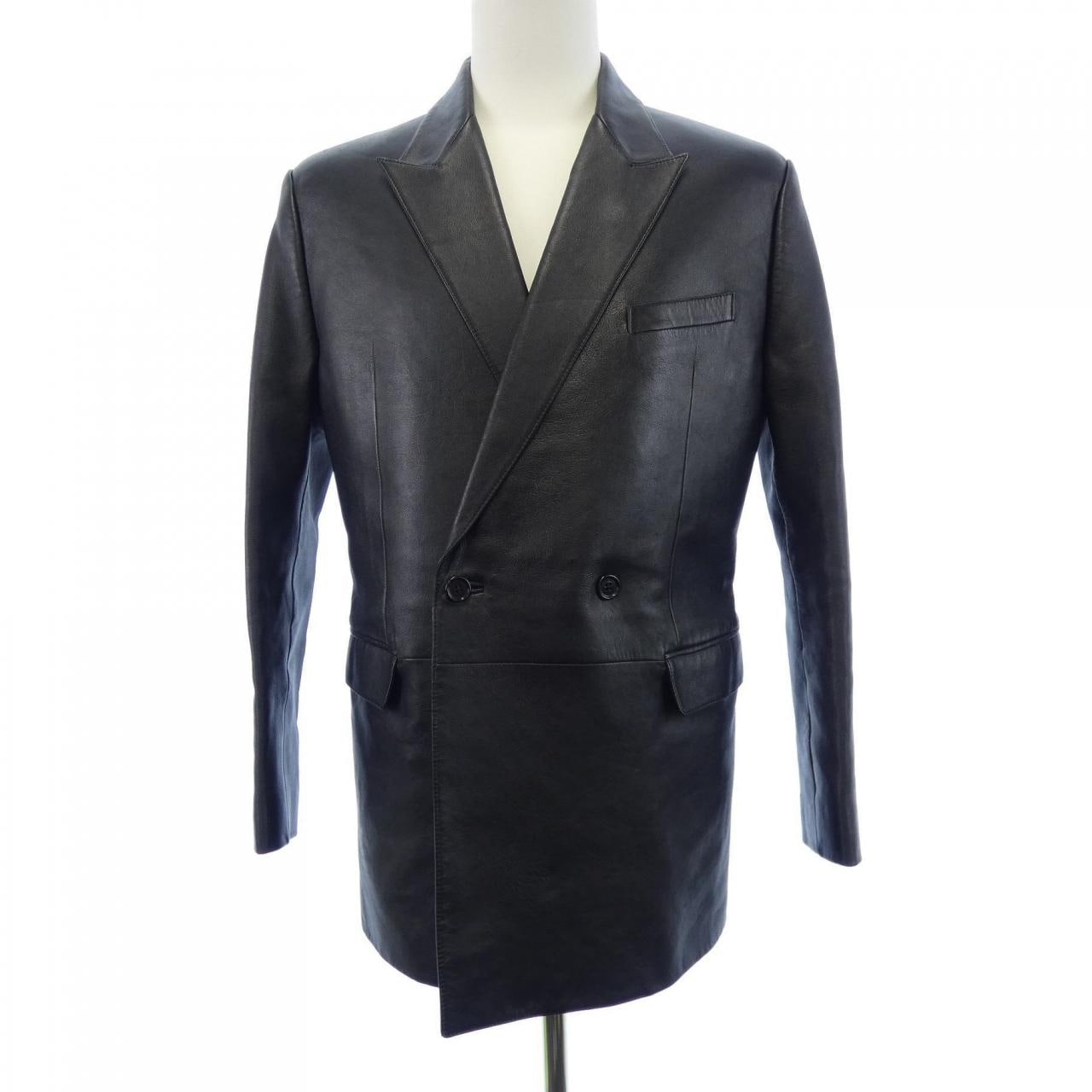 セリーヌ CELINE 2F098392F レザージャケット