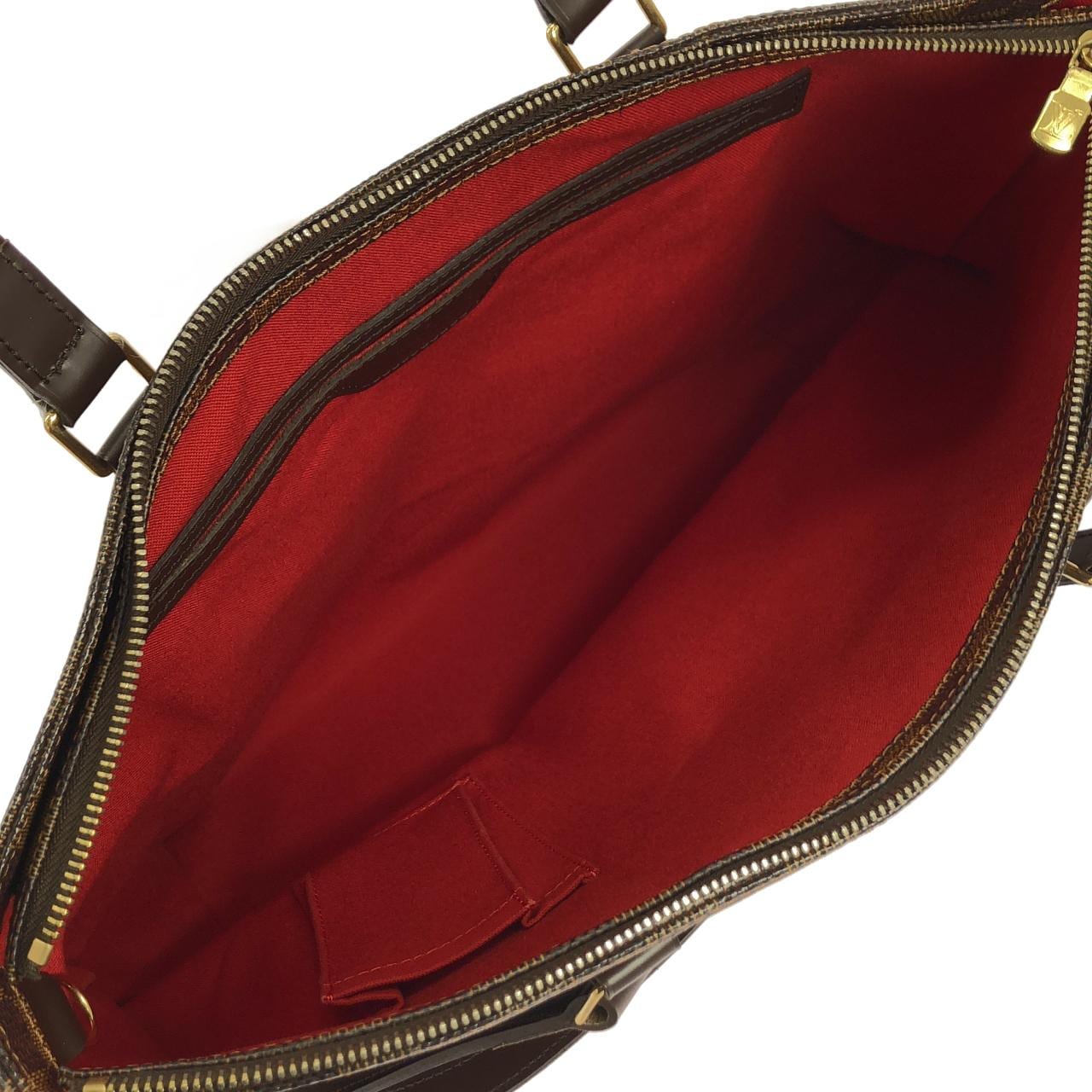 ルイヴィトン ダミエ カバ メゾ N51152 バッグ