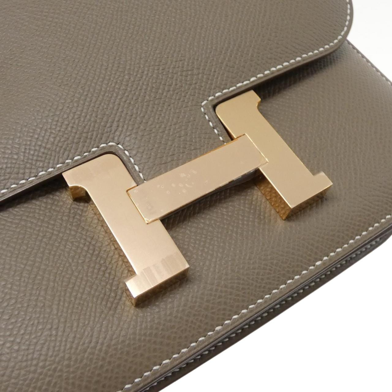 エルメス コンスタンス3 MINI 056347CD ショルダーバッグ