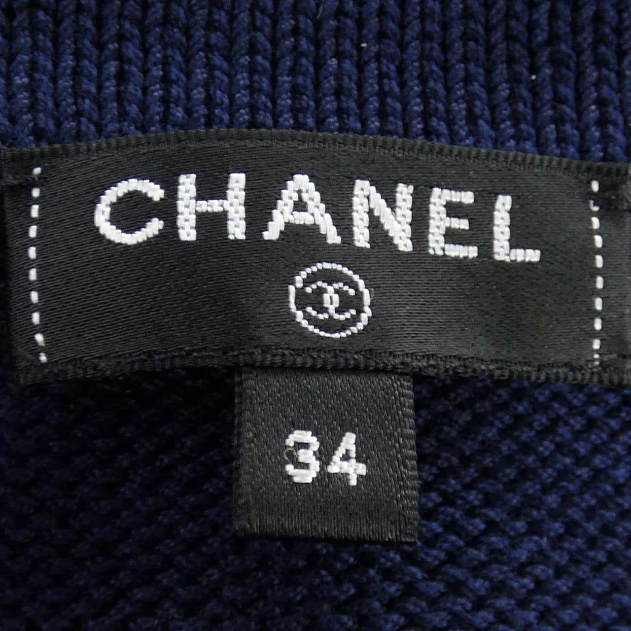 シャネル CHANEL P70314K10008 21C ニット