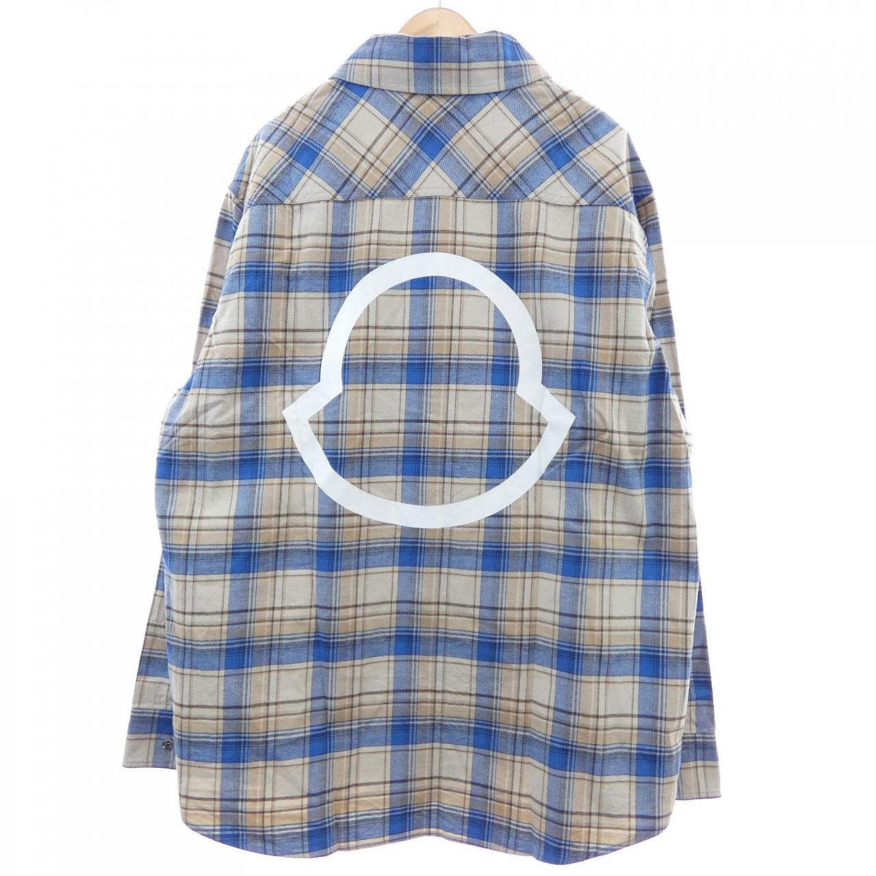 モンクレール MONCLER 10912F00002 シャツ