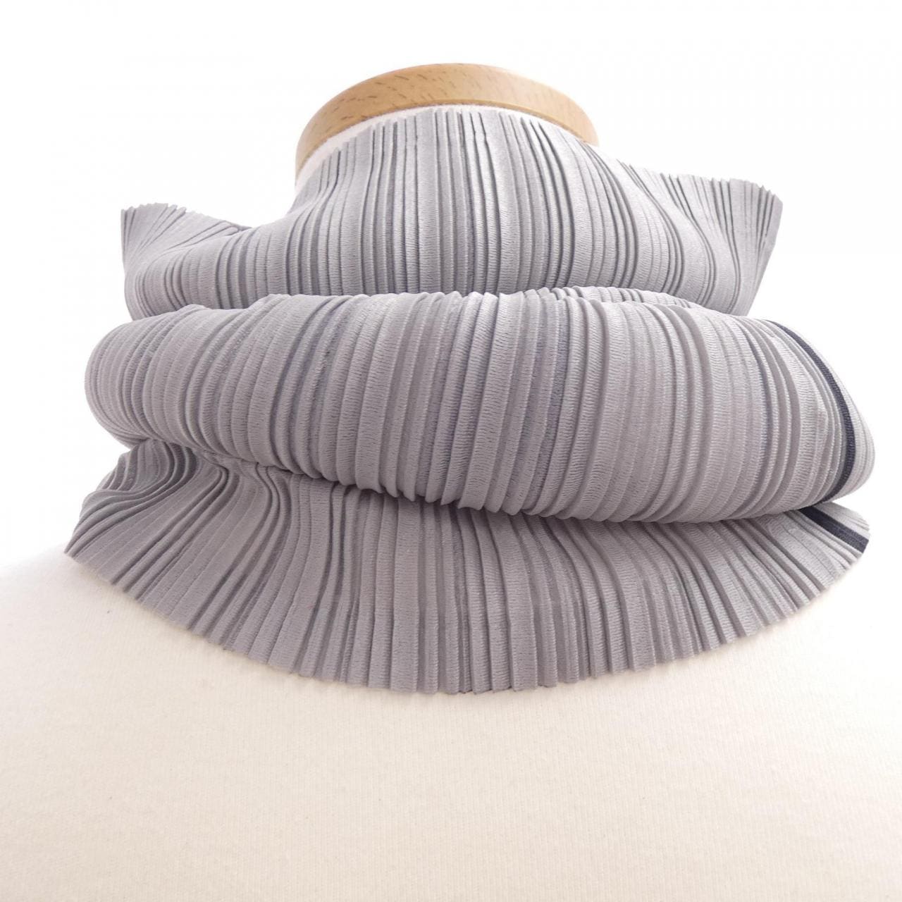 プリーツプリーズ PLEATS PLEASE PP64-AD381 MUFFLER