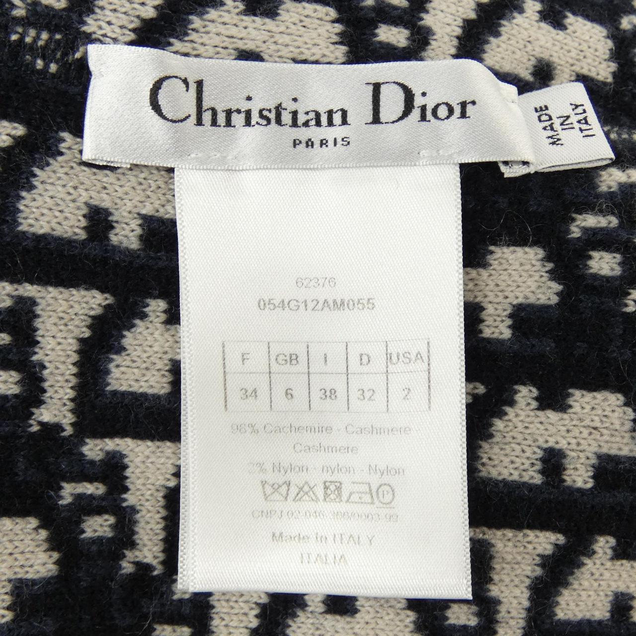 クリスチャンディオール CHRISTIAN DIOR 054G12AM055 パーカー