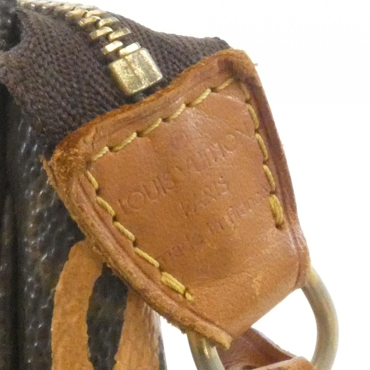 ルイヴィトン モノグラム グラフィティ ポシェット アクセソワール M92193 アクセサリーポーチ