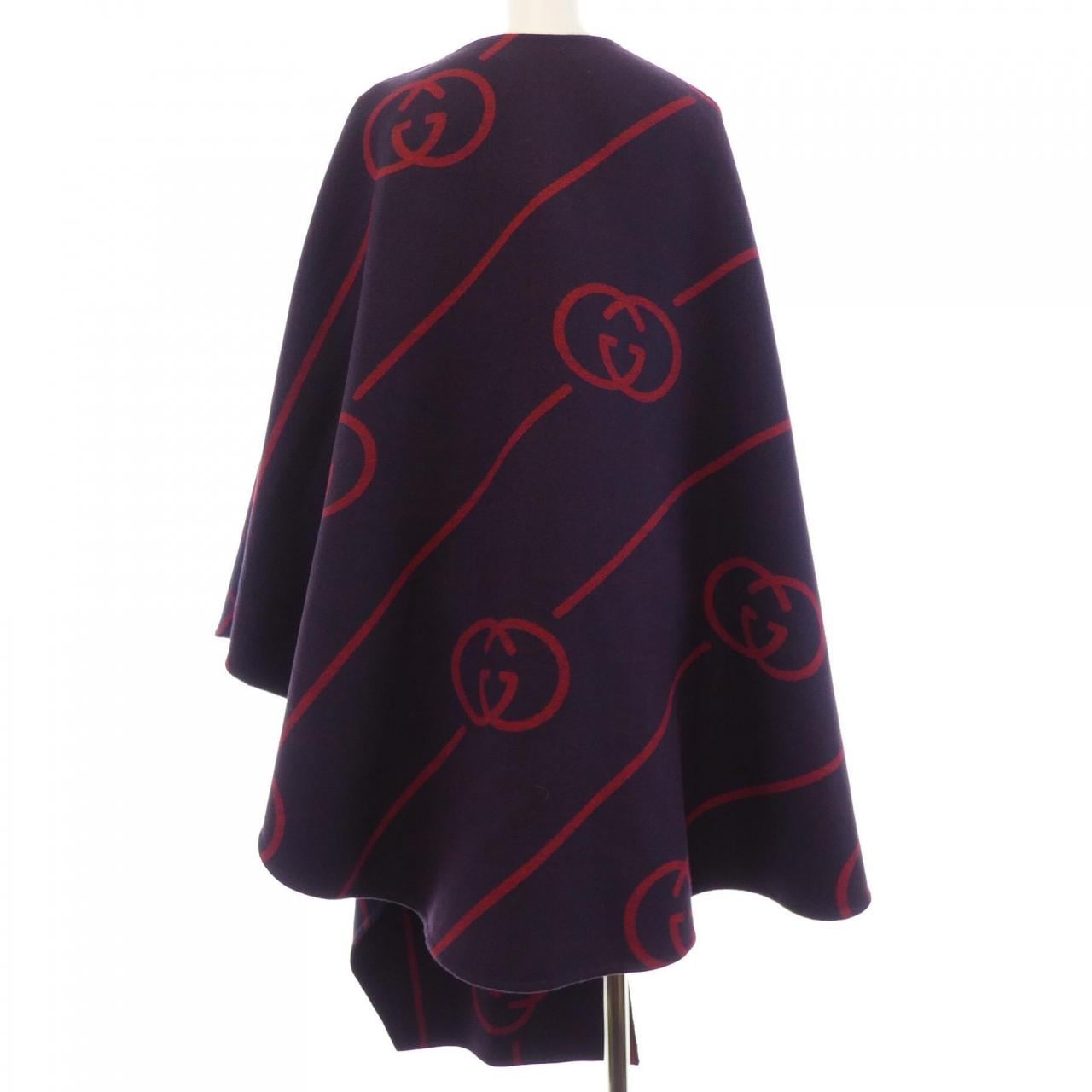 グッチ GUCCI インターロッキングG 569213 ZABXV ケープ