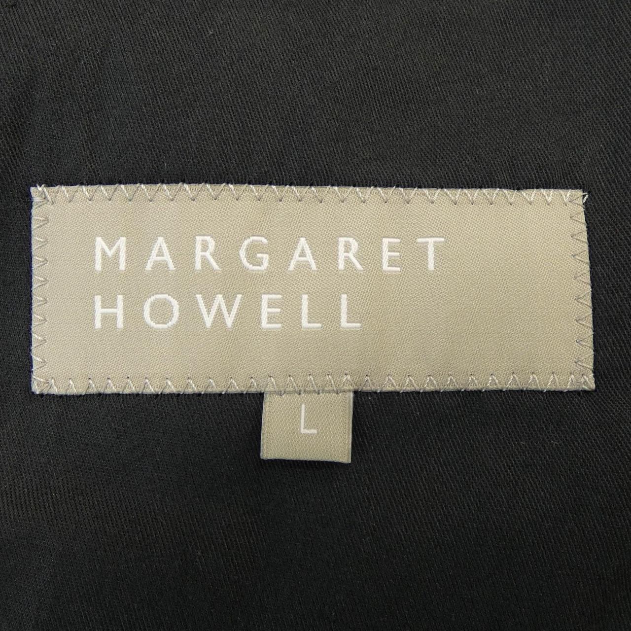 マーガレットハウエル Margaret Howell テーラードジャケット