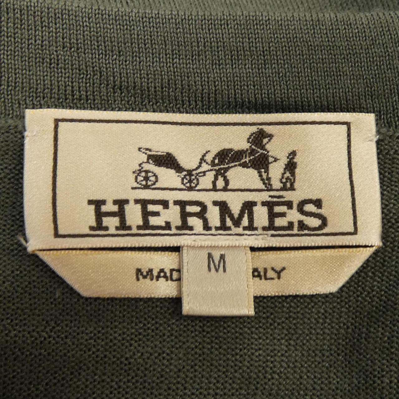 エルメス HERMES ニット