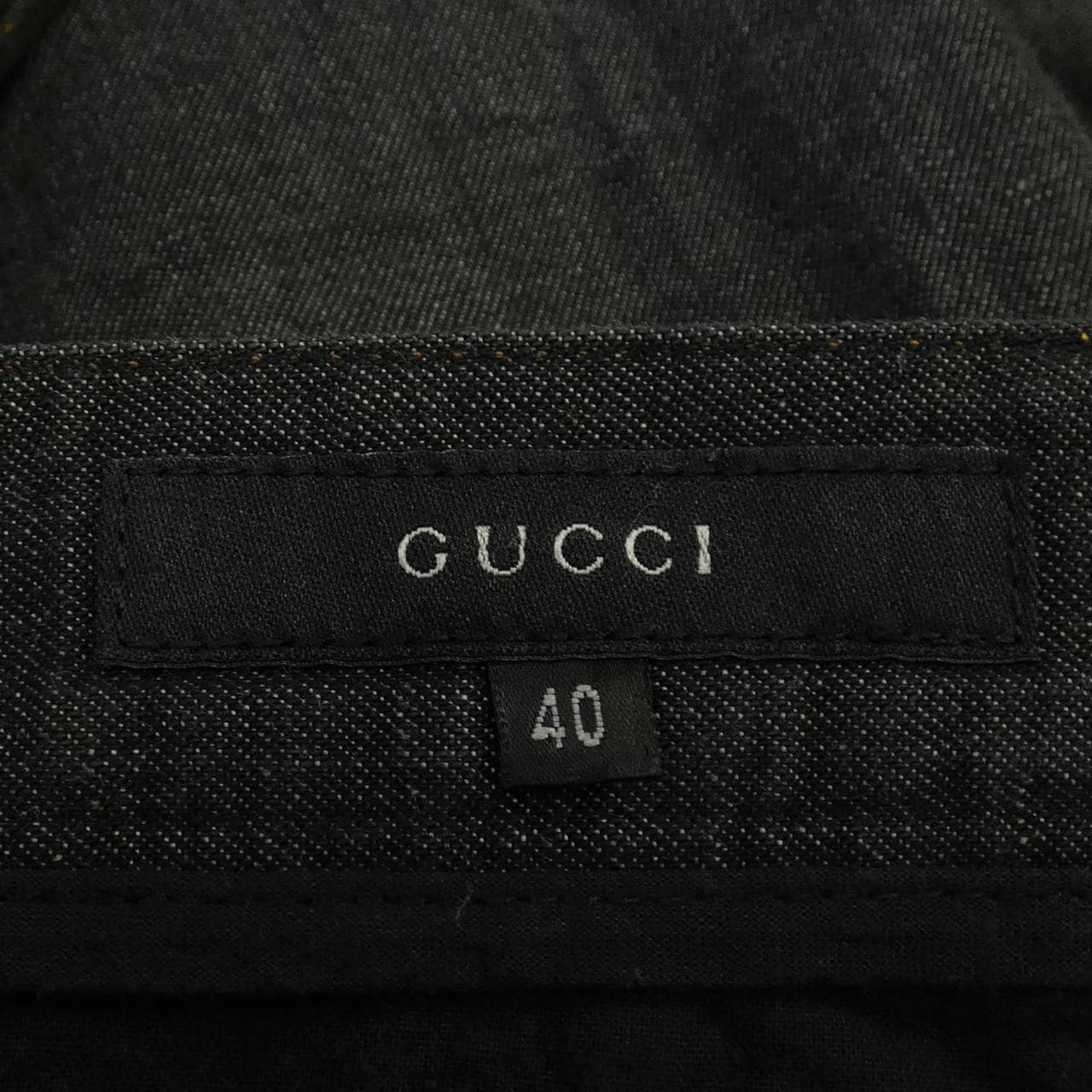 [vintage] GUCCI jeans