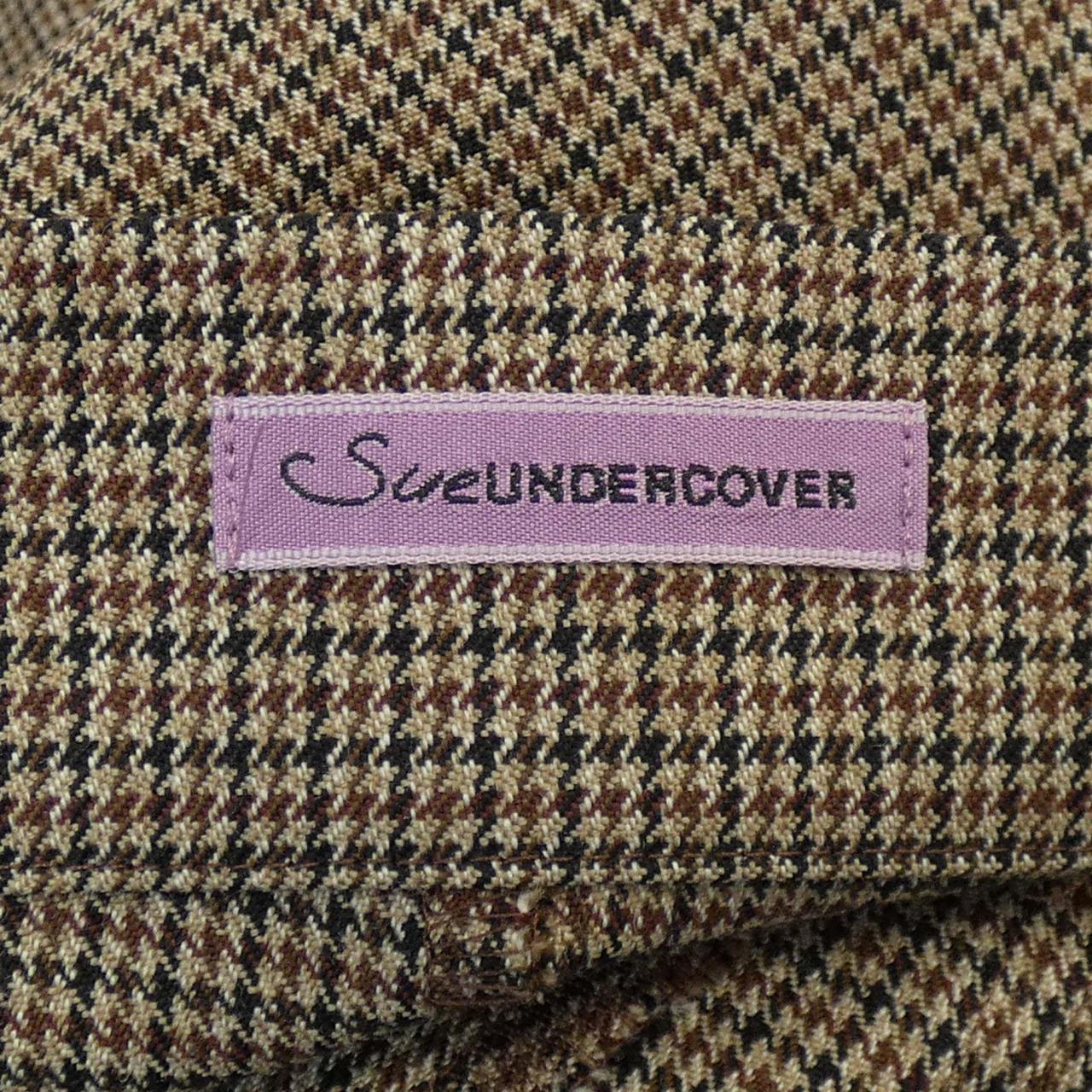 スー アンダーカバー Sue UNDERCOVER スカート