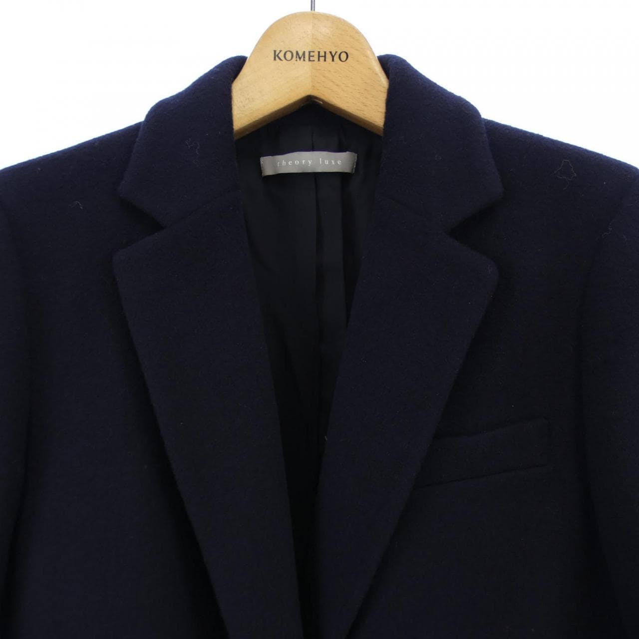 セオリーリュクス Theory luxe コート